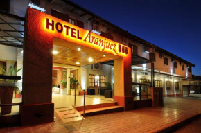  Hotel Aranjuez  Вилла Карлос Пас